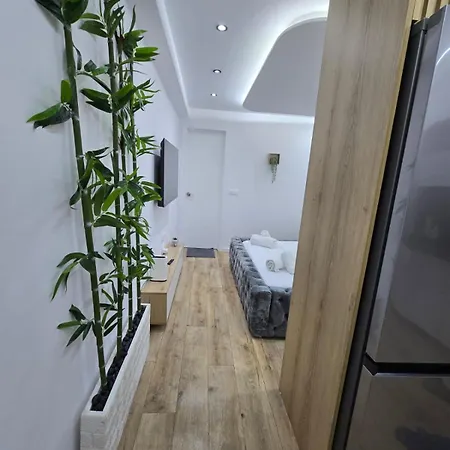 T Apartment