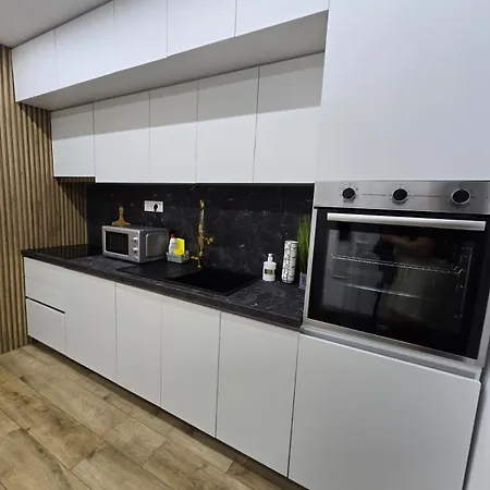 T Apartment Tirana