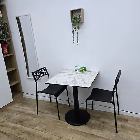 T Apartman Tirana